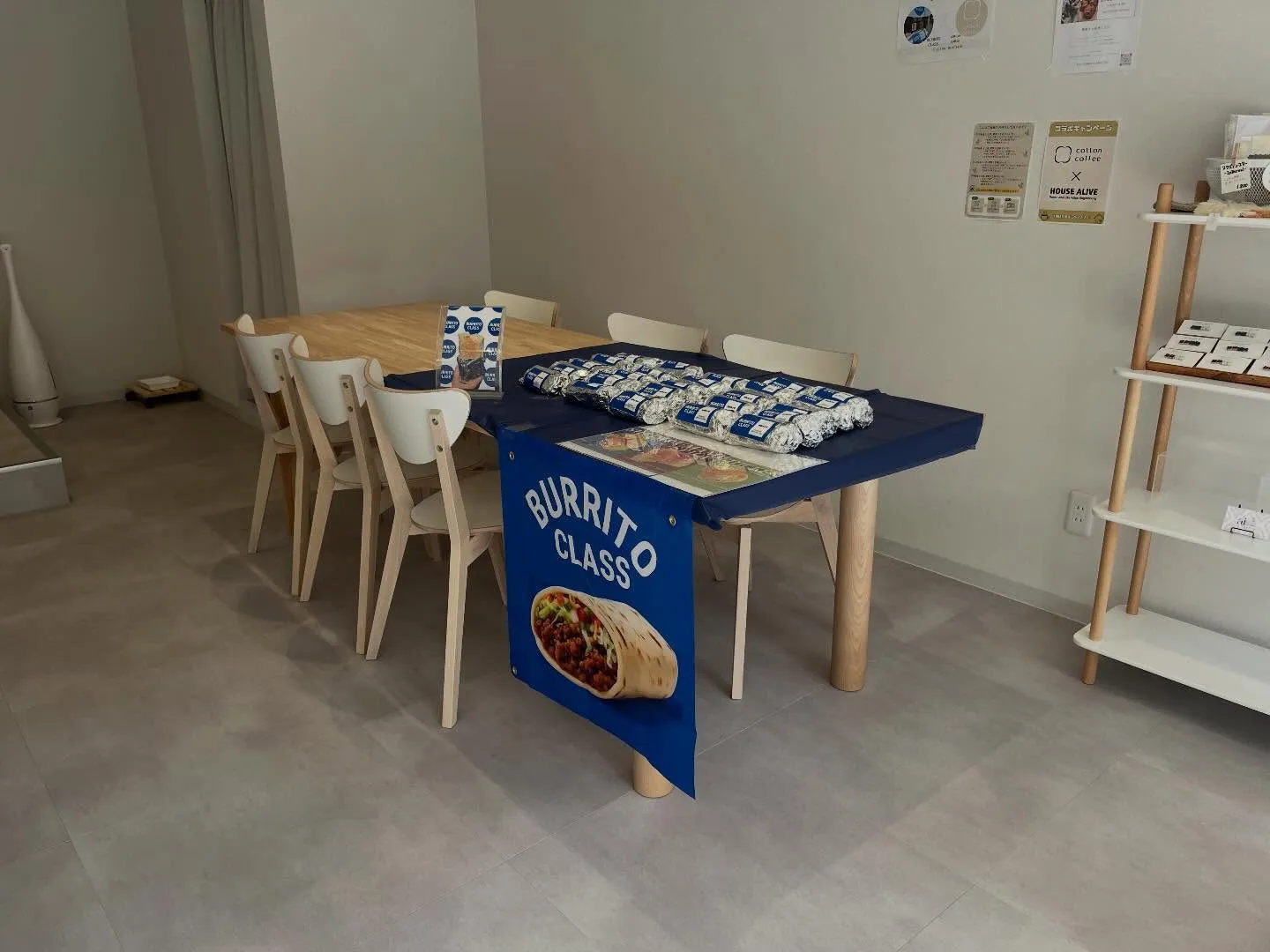 cotton coffeeです😊