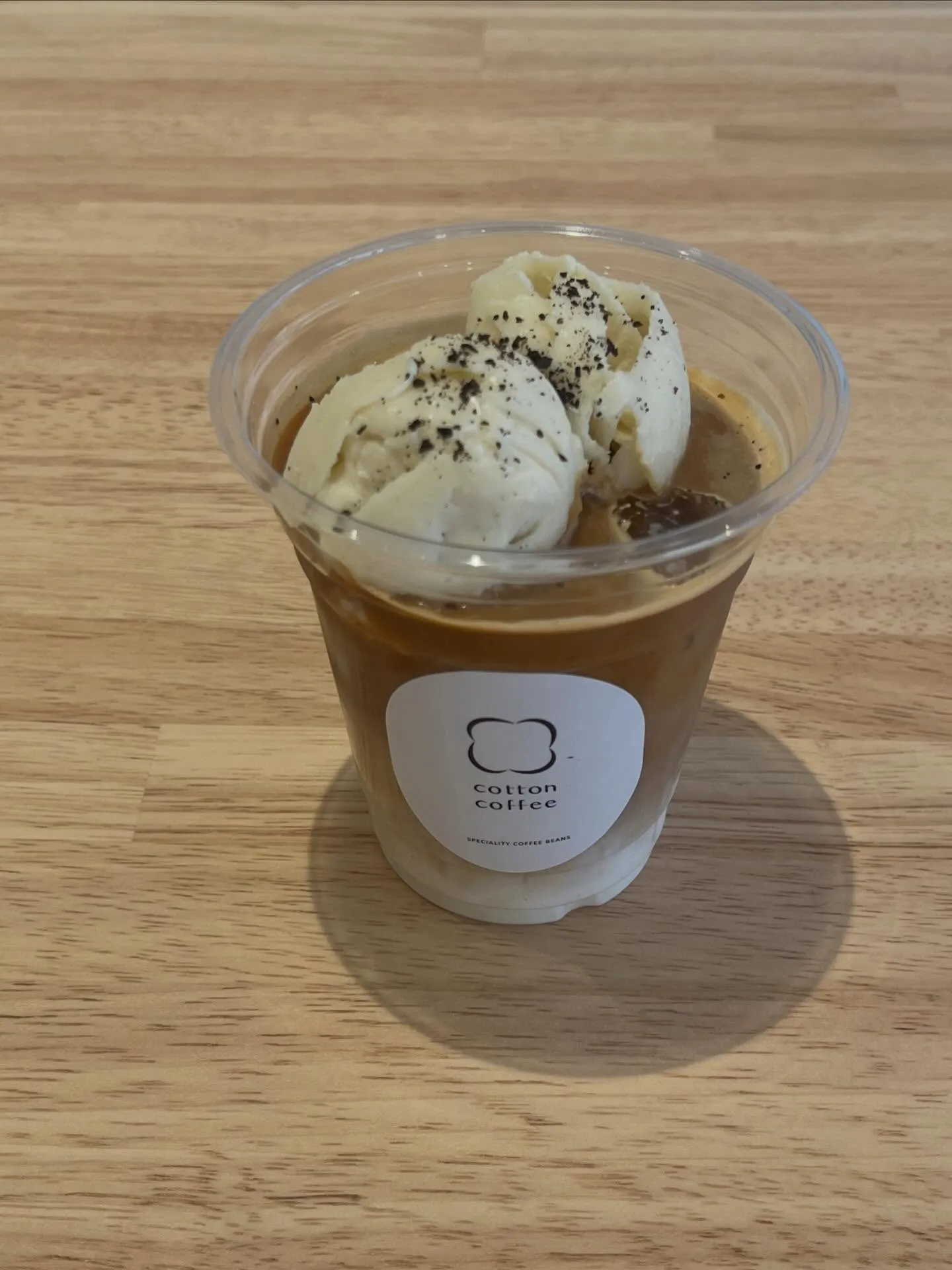 夏のメニューの開発中。