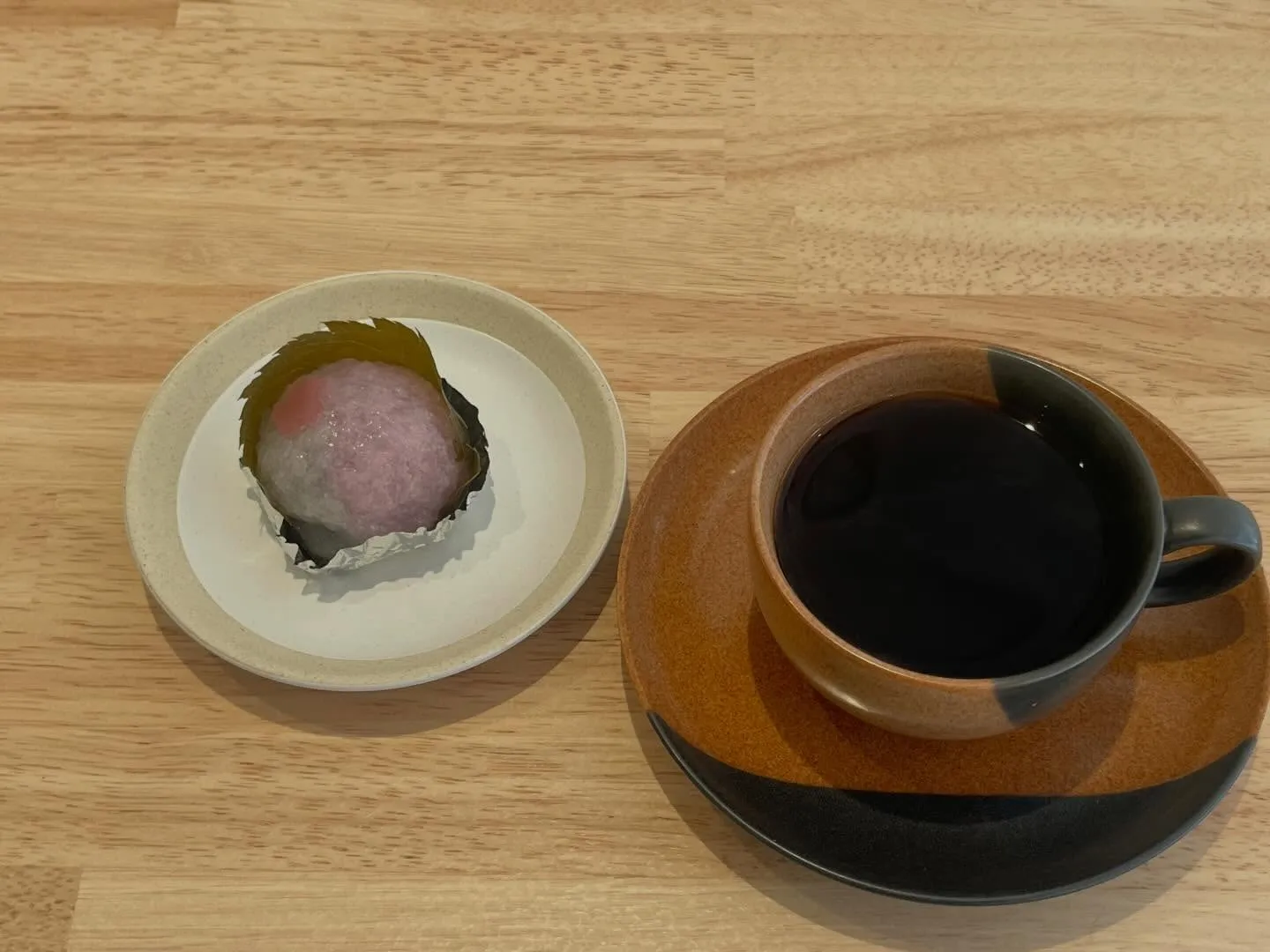 cotton  coffeeです😊