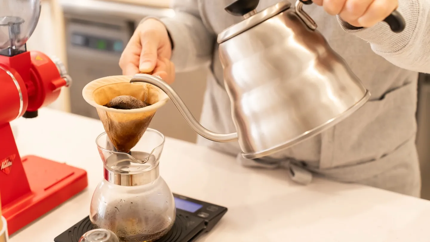 cotton coffeeです😊