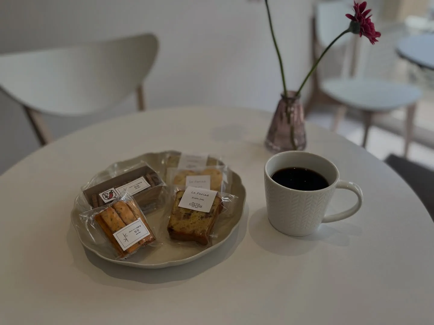 cotton  coffeeです😊