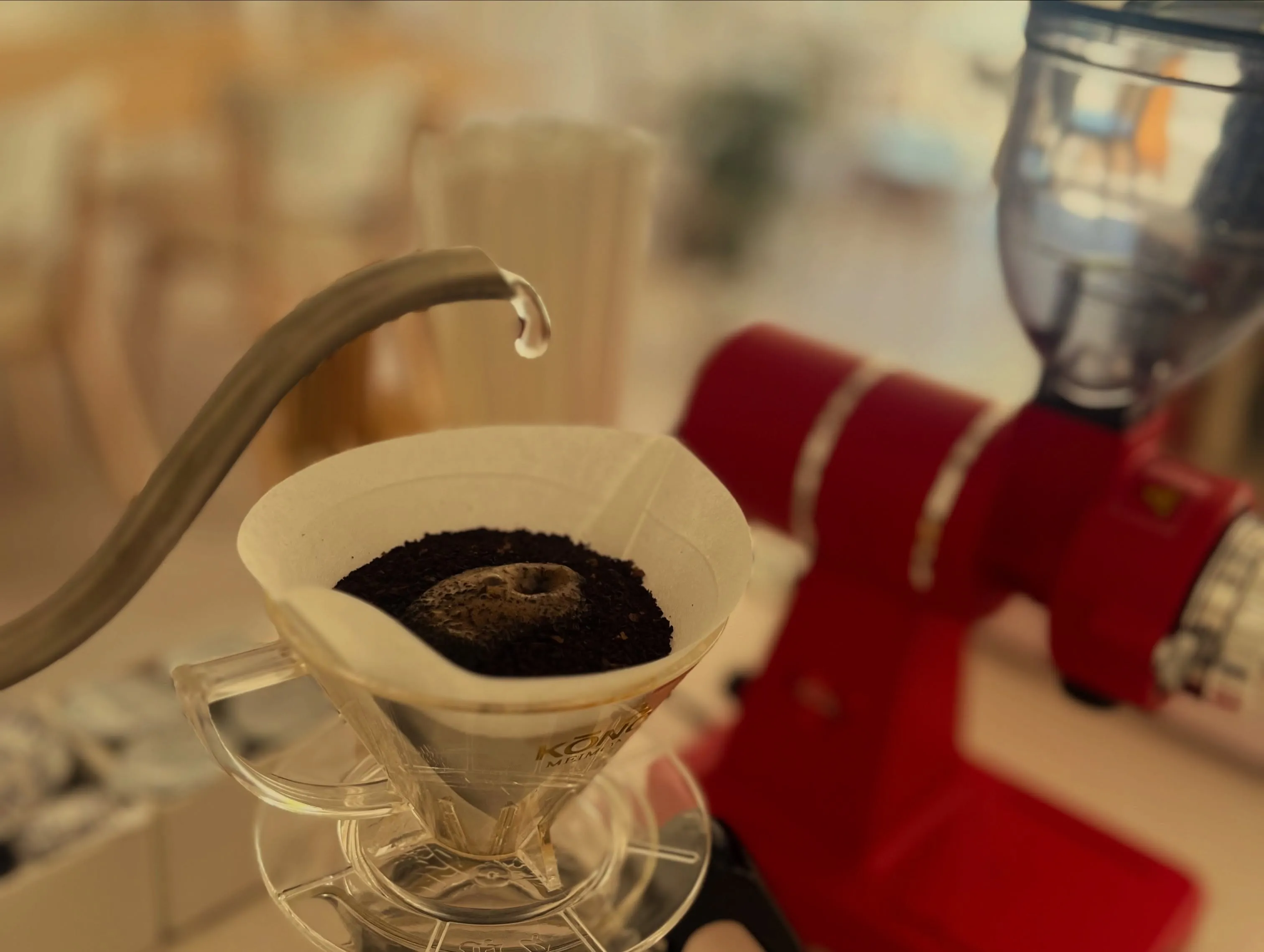 cotton coffeeです😊