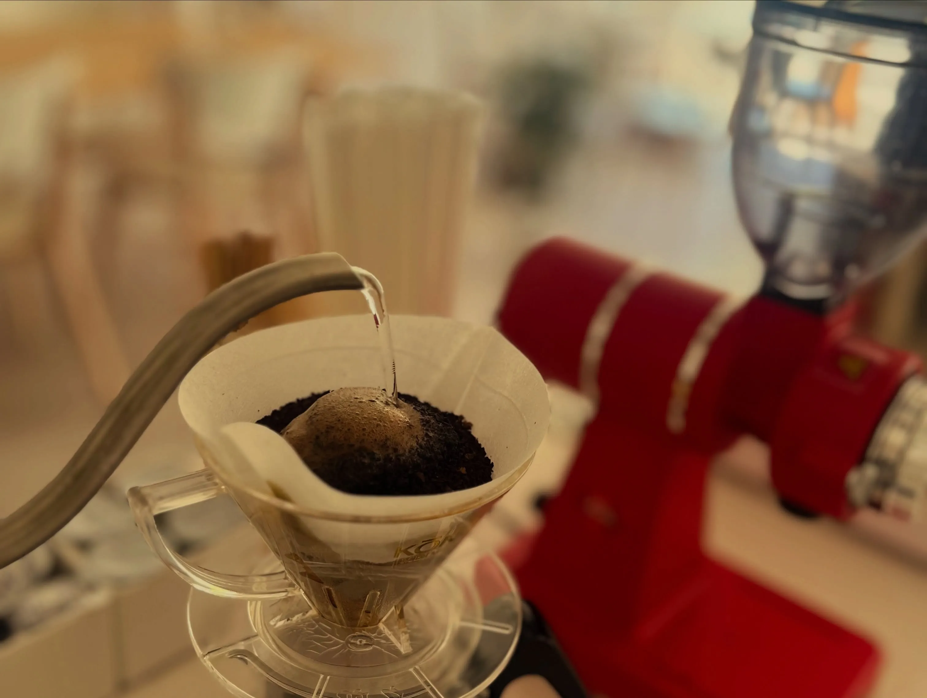 cotton coffeeです😊