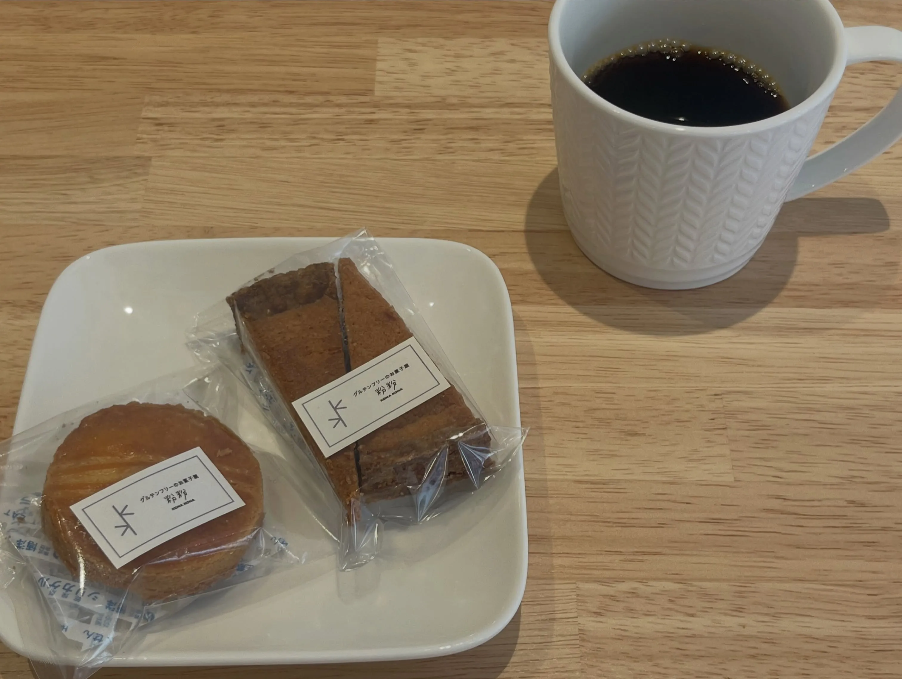 のんびりな木曜日の午後。