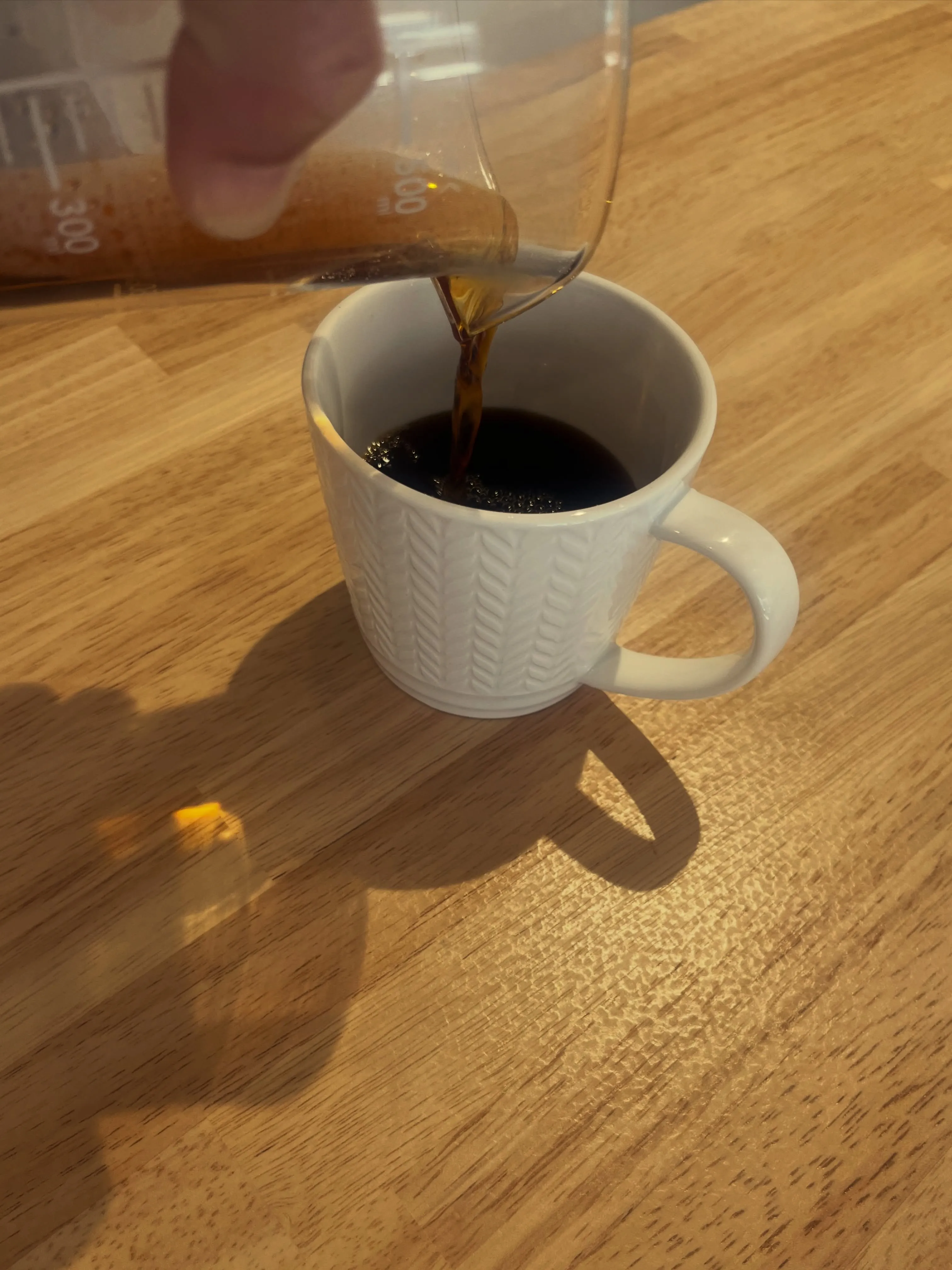 cotton coffeeで珈琲の深みに。