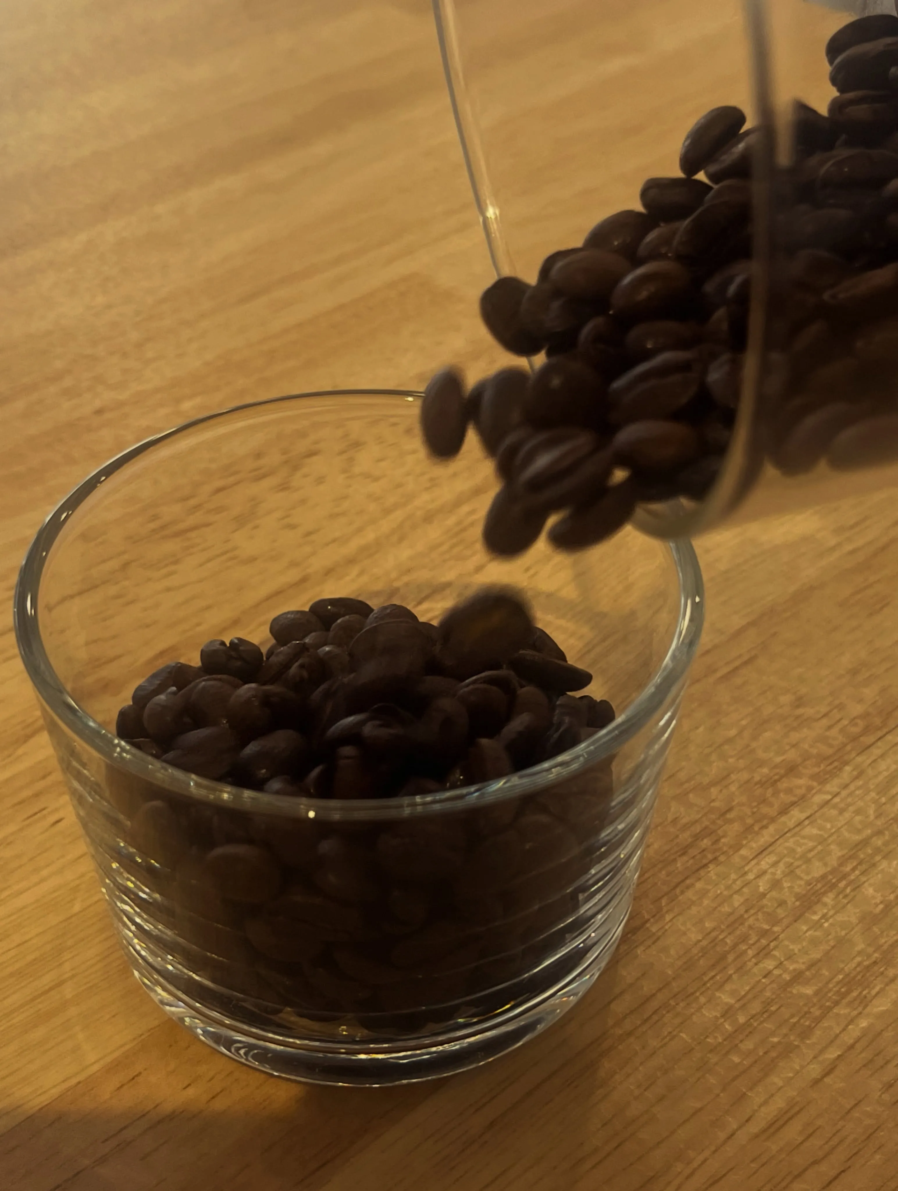 cotton coffeeで珈琲の深みに。