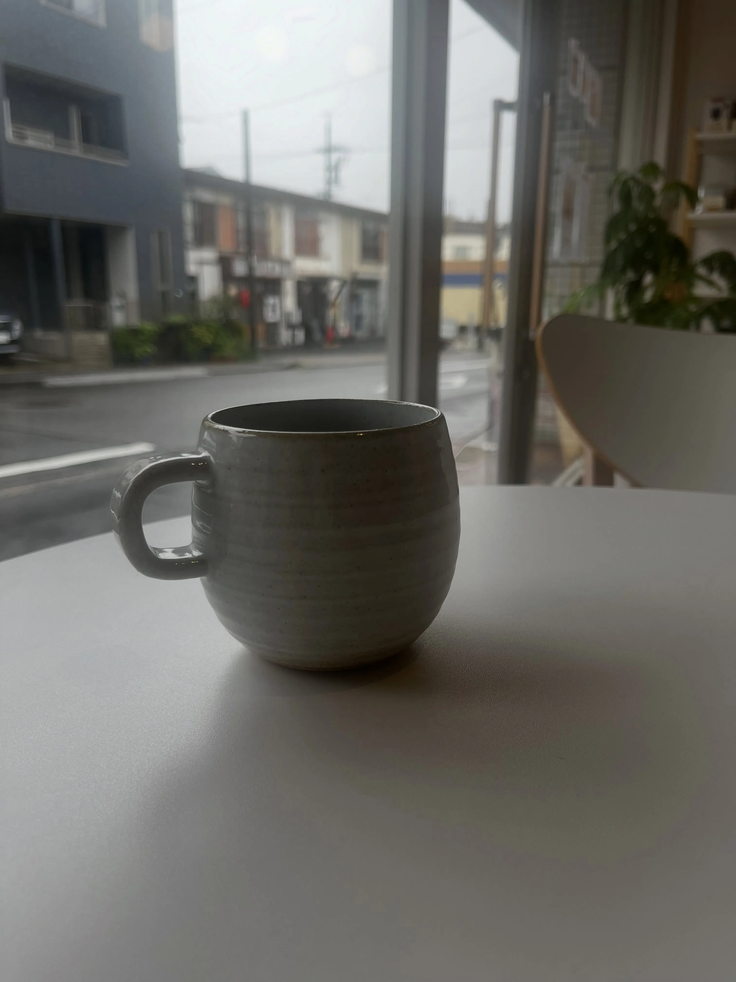 【雨の日に、そっと寄り添う一杯】