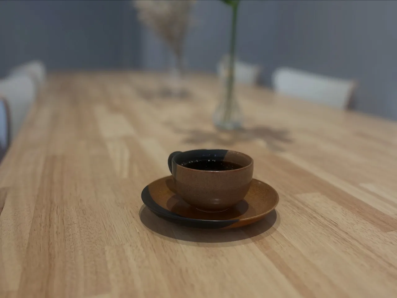 【静かな時間と景色】