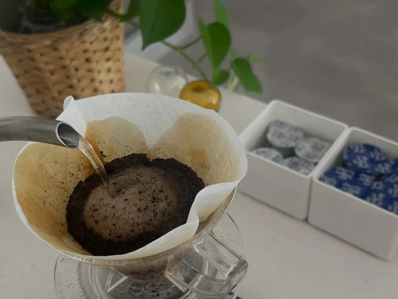 『おうちでコーヒーをどのように楽しんでいますか？』
