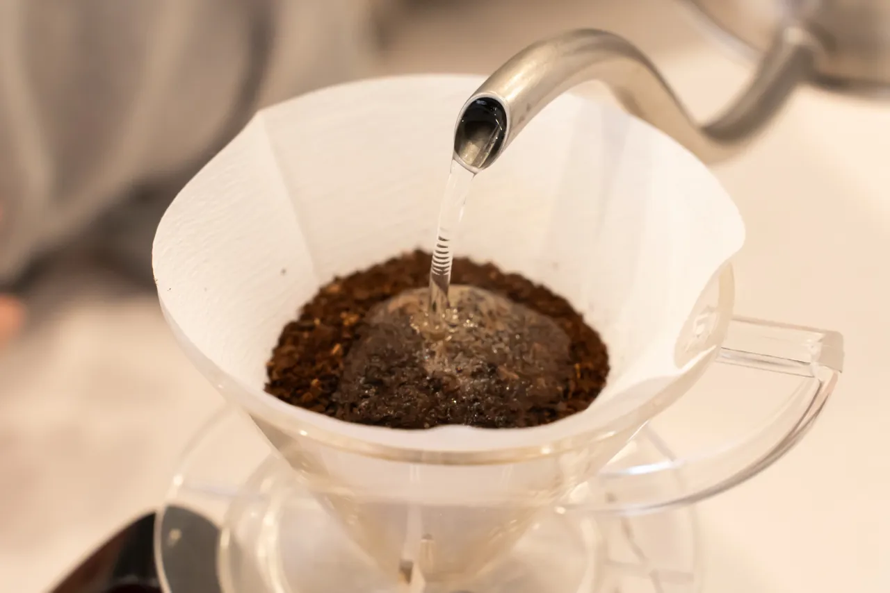 美味しいコーヒーがあること。