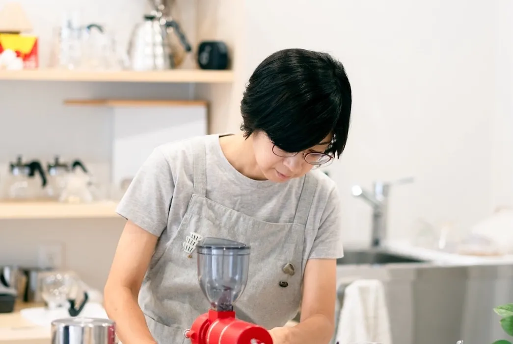 美味しいコーヒーがあること。