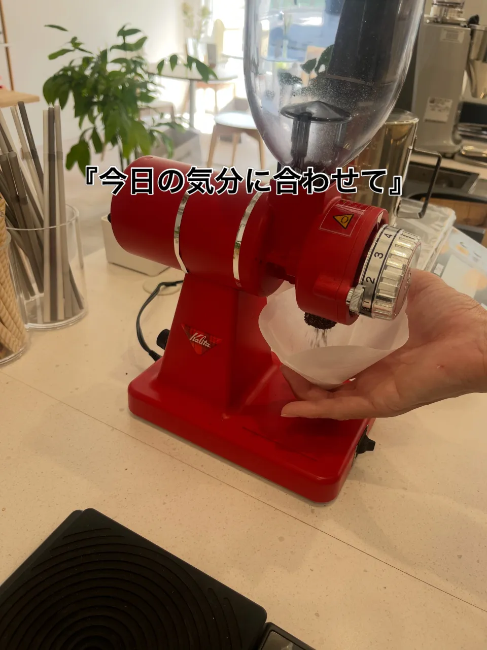 土曜日の朝、どんな一杯から始めますか？☕️