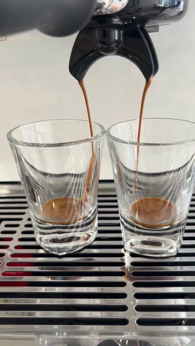 今日のエスプレッソは、コスタリカです🇨🇷