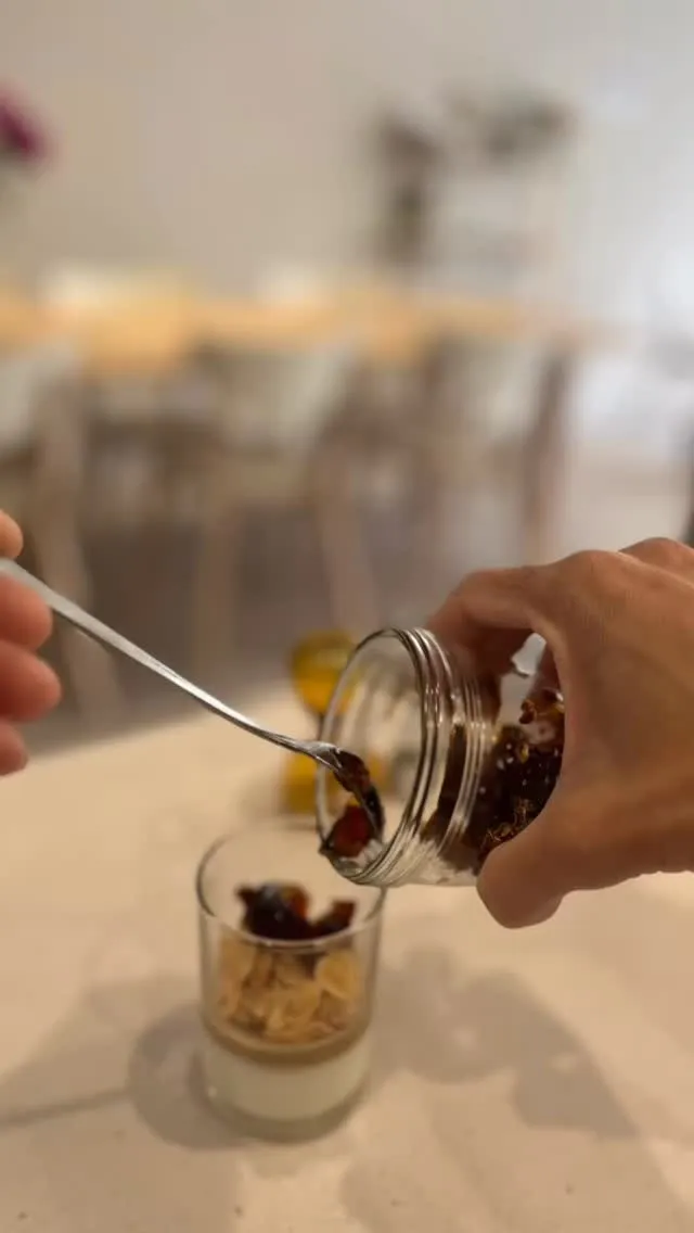 『三色コーヒーゼリー』