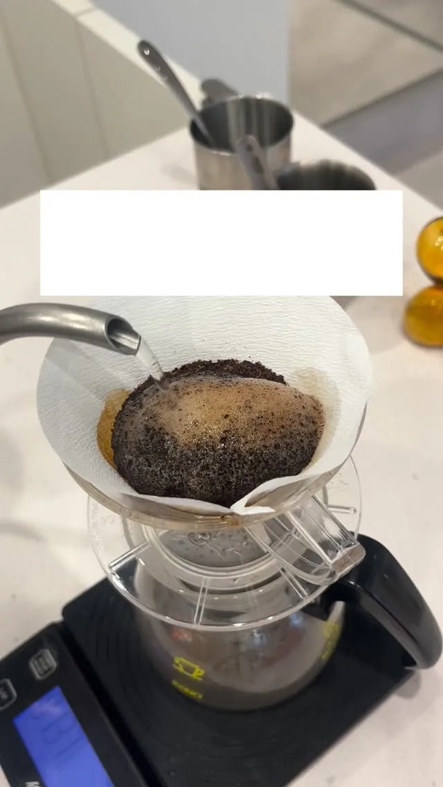 コーヒー専門店。