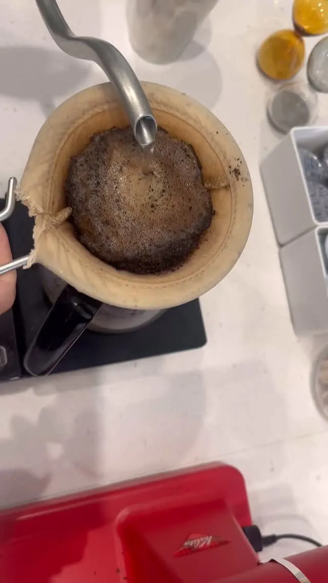 cotton  coffeeです😊