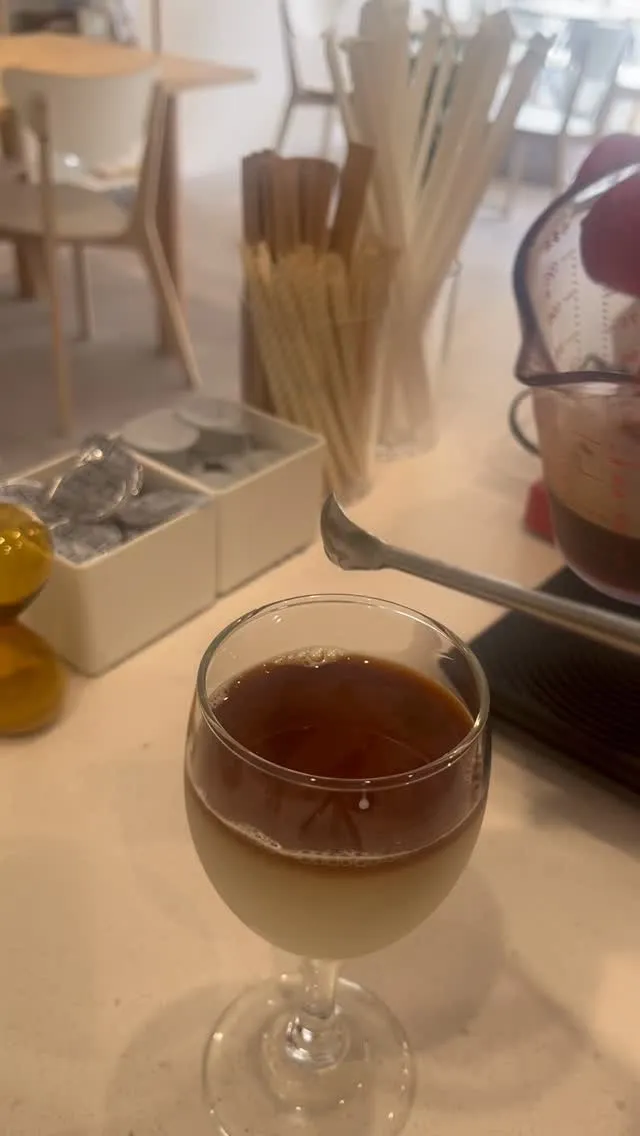 cotton  coffeeです。