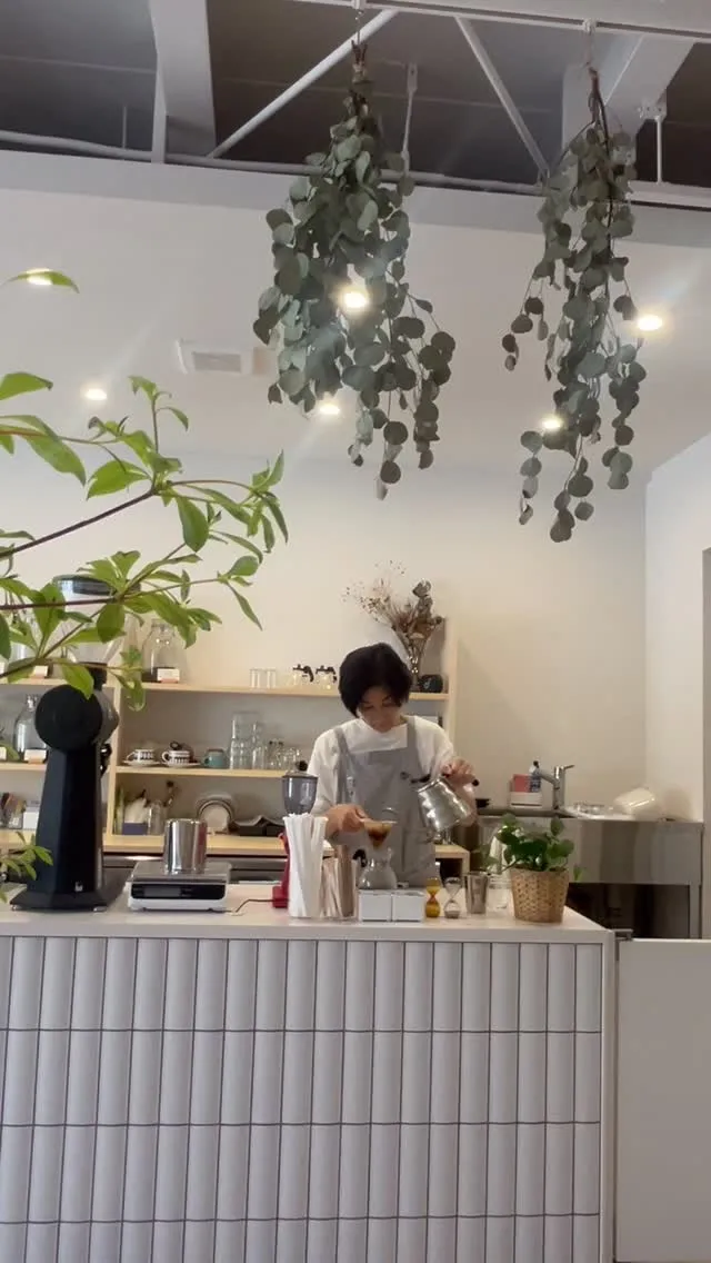 cotton coffeeです。