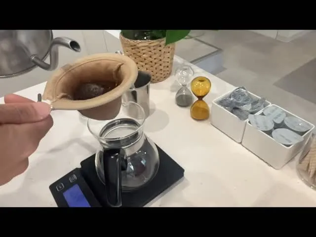 cotton  coffeeです😊