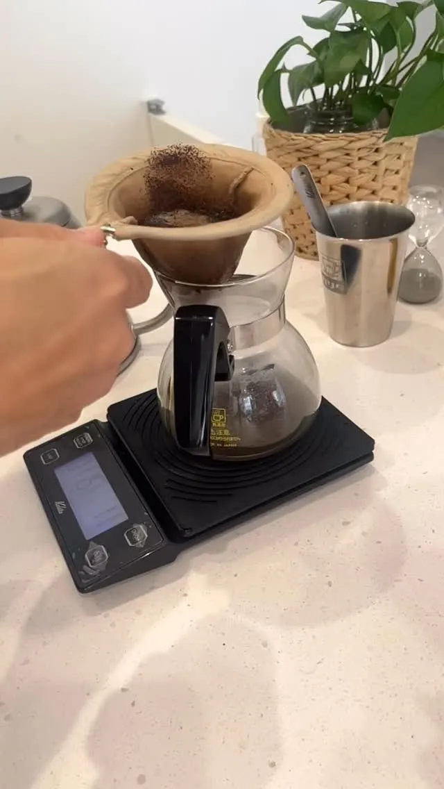 びっくりするほど特別な一杯☕