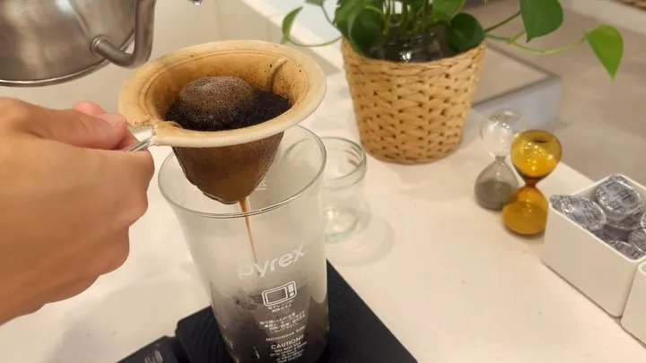 【アイスコーヒー量り売り】