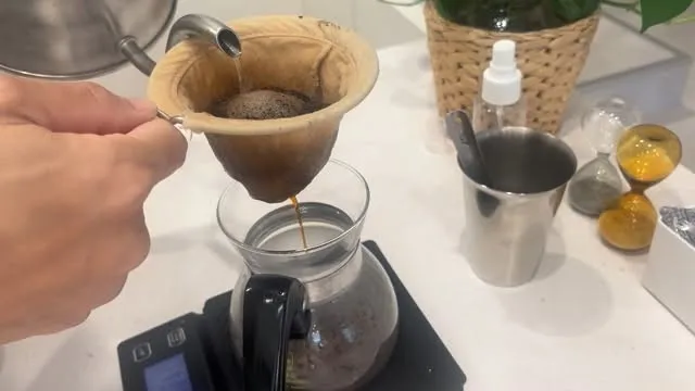 ドリップコーヒーはシンプルだけど奥深い。