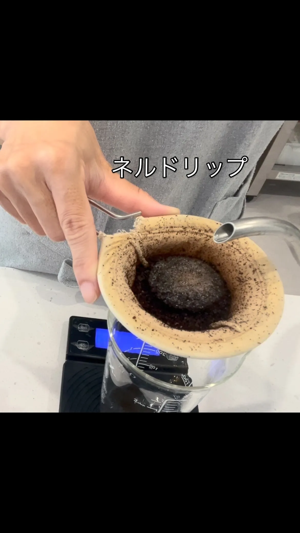 暮らしの中に、コーヒーを☕️