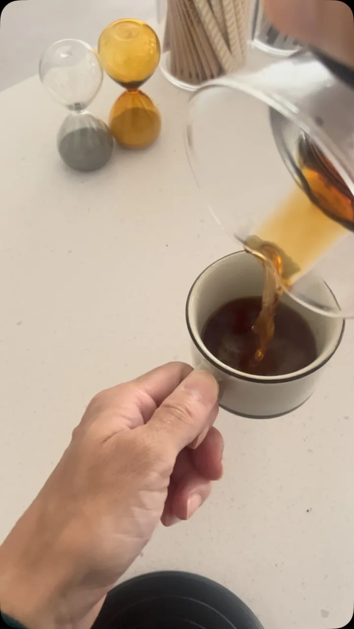 毎日コーヒーを飲んでるけど、幸せなの？